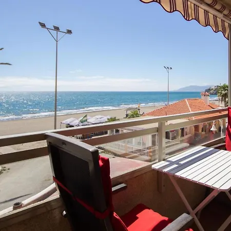 1 - Sea Front Apartament Rincón de la Victoria